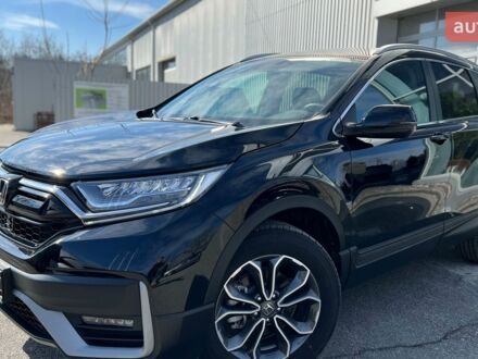 Хонда СРВ 2022 в Днепре (Днепропетровске) на Automoto.ua Хонда СРВ, объемом двигателя 2.4 л и пробегом 0 тыс. км за 35804 $, фото 1 на Automoto.ua