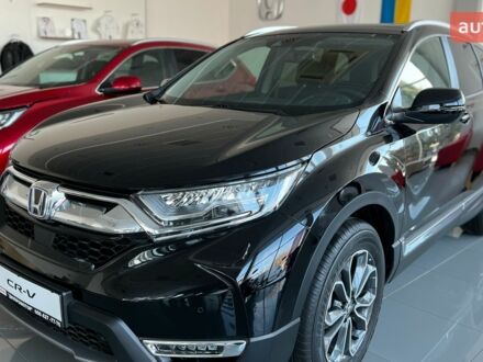 Хонда СРВ 2022 у Дніпро (Дніпропетровську) на Automoto.ua Хонда СРВ, об'ємом двигуна 1.99 л та пробігом 0 тис. км за 48389 $, фото 1 на Automoto.ua