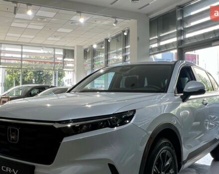 купить новое авто Хонда СРВ 2023 года от официального дилера «Юме Авто Центр» Хонда фото