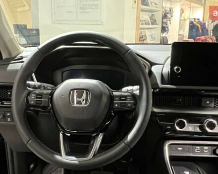 купити нове авто Хонда СРВ 2023 року від офіційного дилера «Юме Авто Центр» Хонда фото