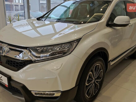 Хонда СРВ 2023 у Києві на Automoto.ua Хонда СРВ, об'ємом двигуна 1.99 л та пробігом 0 тис. км за 51497 $, фото 1 на Automoto.ua