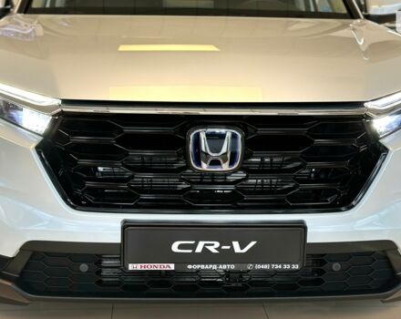 купить новое авто Хонда СРВ 2023 года от официального дилера HONDA Одеса Хонда фото