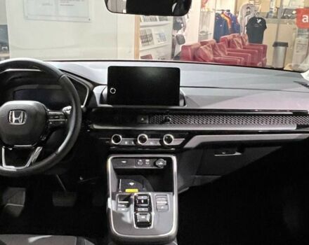 купити нове авто Хонда СРВ 2023 року від офіційного дилера «Юме Авто Центр» Хонда фото