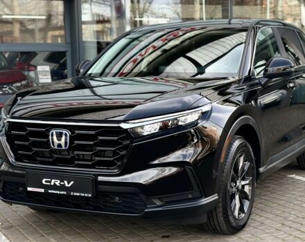 купить новое авто Хонда СРВ 2023 года от официального дилера HONDA Одеса Хонда фото