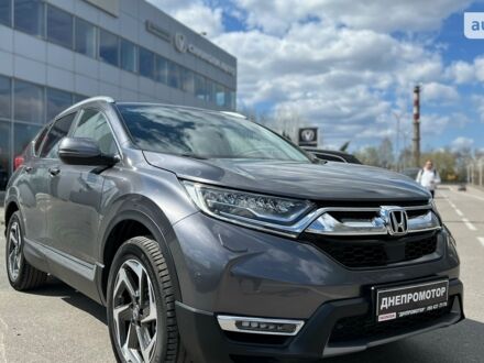 Хонда СРВ, об'ємом двигуна 1.5 л та пробігом 0 тис. км за 43268 $, фото 1 на Automoto.ua