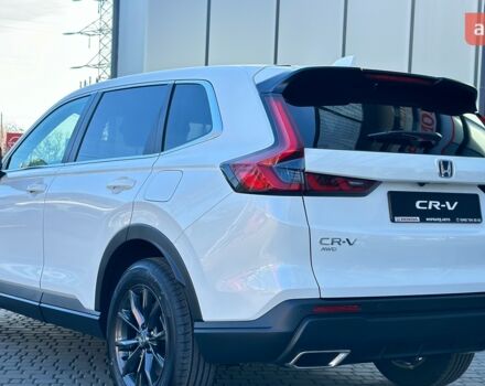 купити нове авто Хонда СРВ 2023 року від офіційного дилера HONDA Одеса Хонда фото