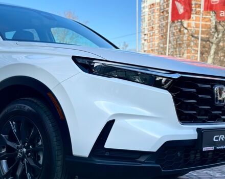 купить новое авто Хонда СРВ 2023 года от официального дилера HONDA Одеса Хонда фото