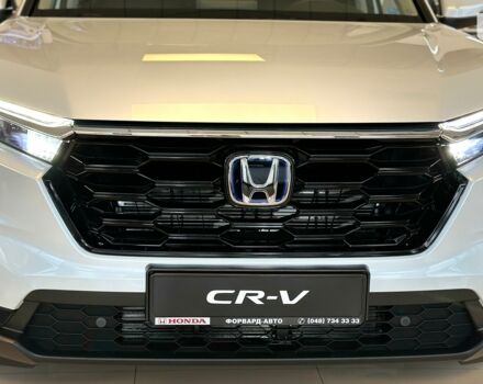 купити нове авто Хонда СРВ 2023 року від офіційного дилера HONDA Одеса Хонда фото