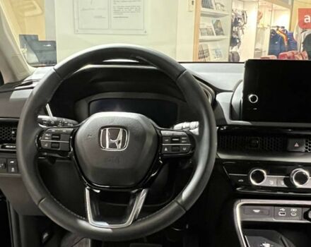 купити нове авто Хонда СРВ 2023 року від офіційного дилера «Юме Авто Центр» Хонда фото