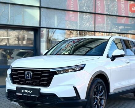купить новое авто Хонда СРВ 2023 года от официального дилера HONDA Одеса Хонда фото