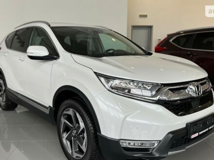 Хонда СРВ, объемом двигателя 1.5 л и пробегом 0 тыс. км за 44946 $, фото 1 на Automoto.ua