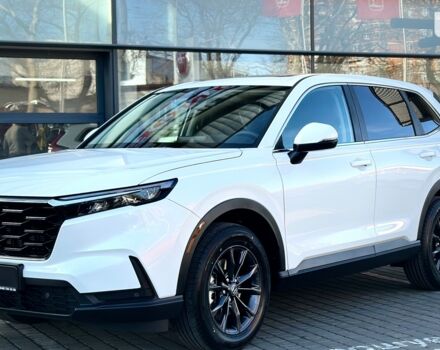 купить новое авто Хонда СРВ 2023 года от официального дилера HONDA Одеса Хонда фото