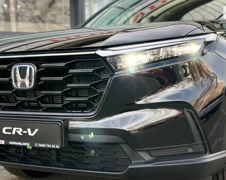 купить новое авто Хонда СРВ 2023 года от официального дилера HONDA Одеса Хонда фото