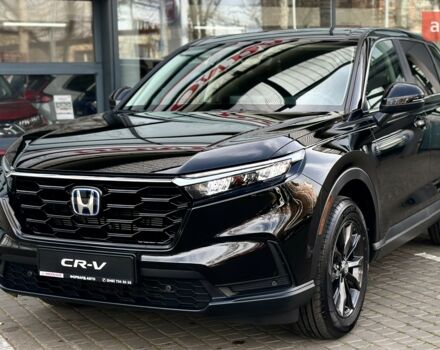 купити нове авто Хонда СРВ 2023 року від офіційного дилера HONDA Одеса Хонда фото