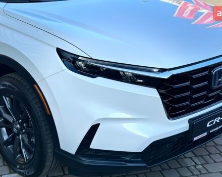 купить новое авто Хонда СРВ 2023 года от официального дилера HONDA Одеса Хонда фото