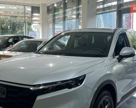 купить новое авто Хонда СРВ 2023 года от официального дилера «Юме Авто Центр» Хонда фото