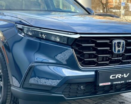 купити нове авто Хонда СРВ 2023 року від офіційного дилера HONDA Одеса Хонда фото