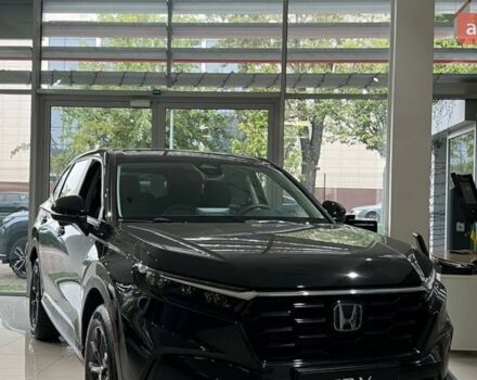 купити нове авто Хонда СРВ 2023 року від офіційного дилера «Юме Авто Центр» Хонда фото