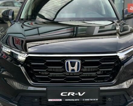 купити нове авто Хонда СРВ 2023 року від офіційного дилера HONDA Одеса Хонда фото