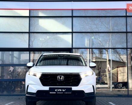 купить новое авто Хонда СРВ 2023 года от официального дилера HONDA Одеса Хонда фото