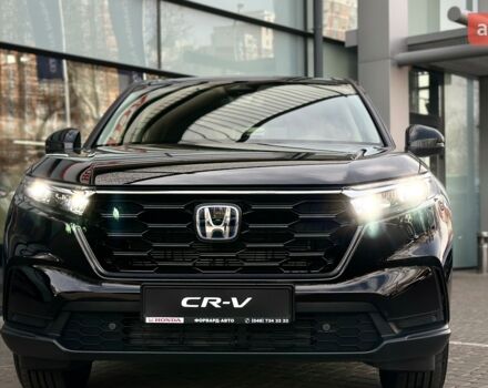 купить новое авто Хонда СРВ 2023 года от официального дилера HONDA Одеса Хонда фото