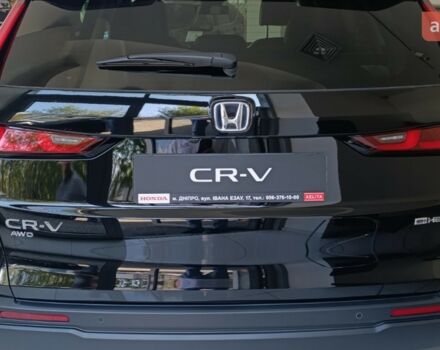 купити нове авто Хонда СРВ 2023 року від офіційного дилера HONDA «Сателіт Мотор» Аеліта Хонда фото