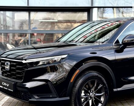 купить новое авто Хонда СРВ 2023 года от официального дилера HONDA Одеса Хонда фото