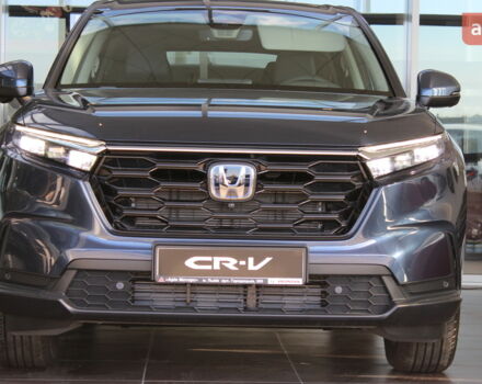 купити нове авто Хонда СРВ 2024 року від офіційного дилера Автосалон Honda Львів "Арія Моторс" Хонда фото