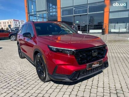 Хонда СРВ 2024 у Львові на Automoto.ua Хонда СРВ, об'ємом двигуна 0 л та пробігом 5 тис. км за 34900 $, фото 1 на Automoto.ua