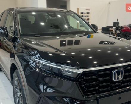 купить новое авто Хонда СРВ 2024 года от официального дилера Автоцентр «Форсаж авто» Хонда фото