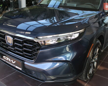 купити нове авто Хонда СРВ 2024 року від офіційного дилера Автосалон Honda Львів "Арія Моторс" Хонда фото
