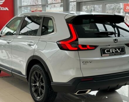 купить новое авто Хонда СРВ 2024 года от официального дилера Автоцентр «Форсаж авто» Хонда фото