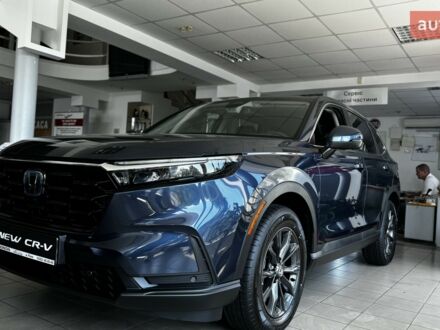 Хонда СРВ, об'ємом двигуна 1.99 л та пробігом 0 тис. км за 50425 $, фото 1 на Automoto.ua
