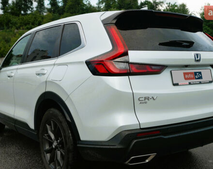 купить новое авто Хонда СРВ 2024 года от официального дилера Автоцентр «Форсаж авто» Хонда фото