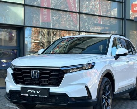 купить новое авто Хонда СРВ 2024 года от официального дилера HONDA Одеса Хонда фото