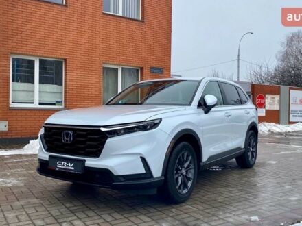 Хонда СРВ 2024 в Киеве на Automoto.ua Хонда СРВ, объемом двигателя 1.99 л и пробегом 0 тыс. км за 53614 $, фото 1 на Automoto.ua