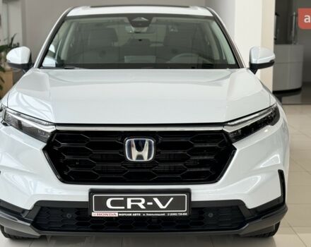 купити нове авто Хонда СРВ 2024 року від офіційного дилера Автоцентр «Форсаж авто» Хонда фото