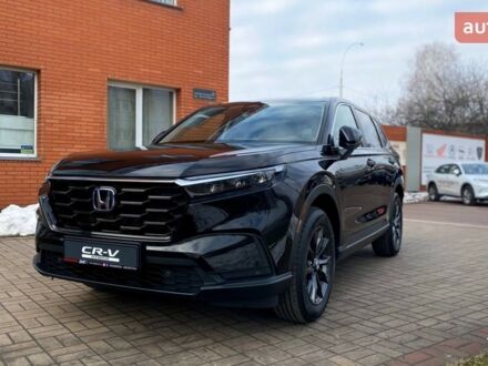 Хонда СРВ, объемом двигателя 1.99 л и пробегом 0 тыс. км за 66878 $, фото 1 на Automoto.ua