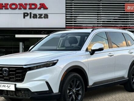 Хонда СРВ 2025 в Львове на Automoto.ua Хонда СРВ, объемом двигателя 1.99 л и пробегом 0 тыс. км за 62945 $, фото 1 на Automoto.ua