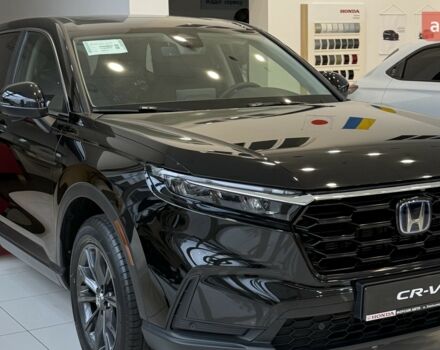 купить новое авто Хонда СРВ 2025 года от официального дилера Автоцентр «Форсаж авто» Хонда фото