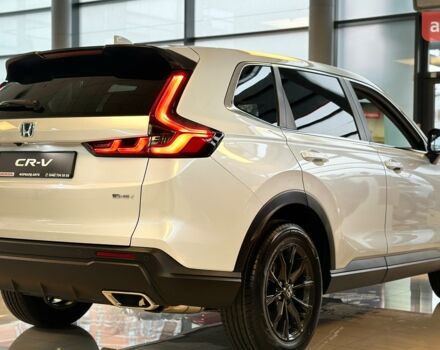 купить новое авто Хонда СРВ 2025 года от официального дилера HONDA Одеса Хонда фото