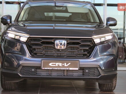 Хонда СРВ, об'ємом двигуна 1.99 л та пробігом 0 тис. км за 57217 $, фото 1 на Automoto.ua