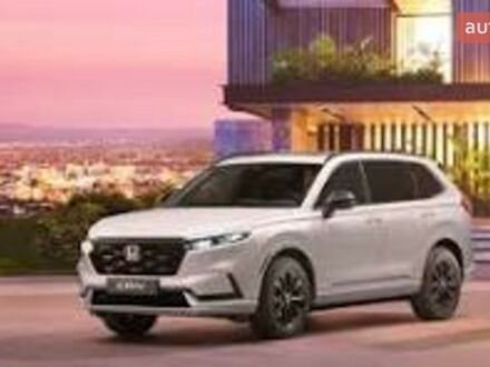 Хонда СРВ 2025 в Харькове на Automoto.ua Хонда СРВ, объемом двигателя 1.99 л и пробегом 0 тыс. км за 67505 $, фото 1 на Automoto.ua