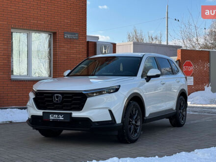Хонда СРВ 2025 в Киеве на Automoto.ua Хонда СРВ, объемом двигателя 1.99 л и пробегом 0 тыс. км за 55396 $, фото 1 на Automoto.ua