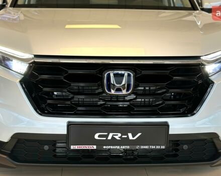 купить новое авто Хонда СРВ 2025 года от официального дилера HONDA Одеса Хонда фото