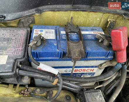 Жовтий Хонда СРВ, об'ємом двигуна 1.97 л та пробігом 400 тис. км за 4900 $, фото 25 на Automoto.ua