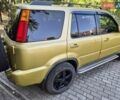 Желтый Хонда СРВ, объемом двигателя 2 л и пробегом 307 тыс. км за 5100 $, фото 4 на Automoto.ua