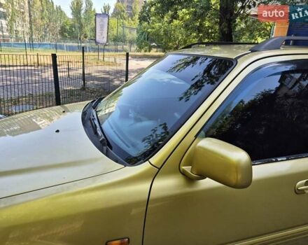 Желтый Хонда СРВ, объемом двигателя 2 л и пробегом 307 тыс. км за 5100 $, фото 21 на Automoto.ua