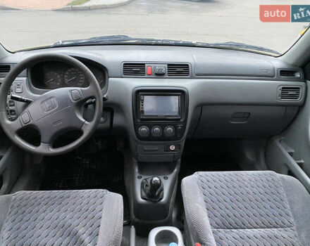 Жовтий Хонда СРВ, об'ємом двигуна 1.97 л та пробігом 400 тис. км за 4900 $, фото 27 на Automoto.ua