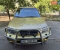 Желтый Хонда СРВ, объемом двигателя 2 л и пробегом 307 тыс. км за 5100 $, фото 1 на Automoto.ua